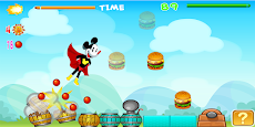 Mickey vs burgerのおすすめ画像3