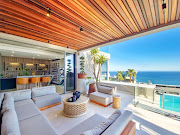 The R75m Bantry Bay home that was recently sold to a German.