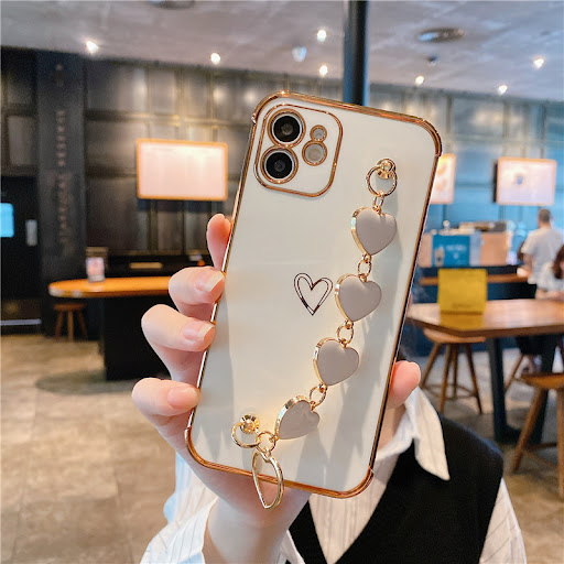 Title 2, Mobile Shell Protective Case XS Love Bracelet. ...