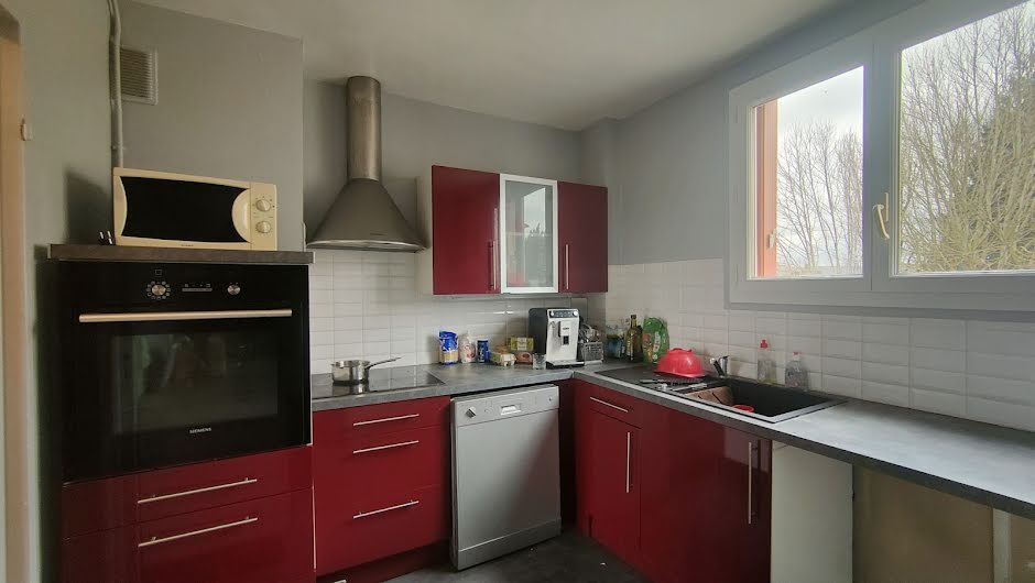 Vente appartement 5 pièces 90 m² à Beauvais (60000), 133 000 €