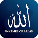 99 Allah & Nabi Names Wazaif icon