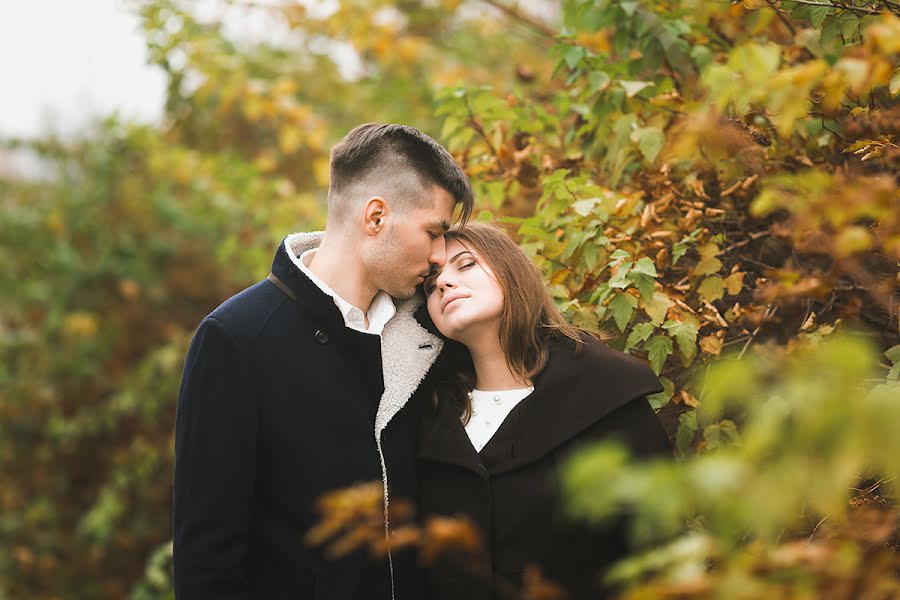 Photographe de mariage Alena Shpinatova (lenchik242). Photo du 9 novembre 2016