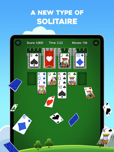 Castle Solitaire: Card Game screenshots 11