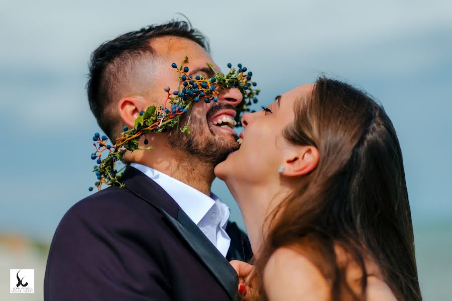 結婚式の写真家Sorin Ciutacu (visualmedia)。2022 10月21日の写真