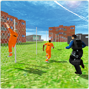 Prison Escape Jail Fight Sim 2.0 Icon