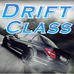 Cover Image of Скачать DriftClass 1.5 APK