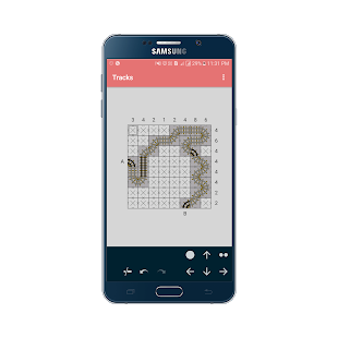 Tracks - Puzzle Game(圖1)-速報App