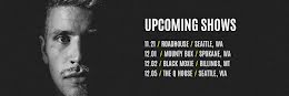 Upcoming Shows - Twitter Header item