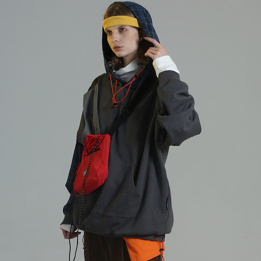 Title 3, Retro plaid sweater