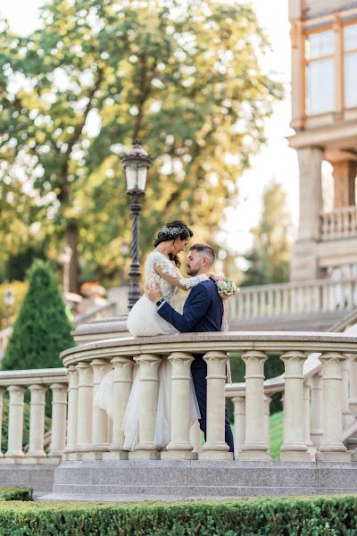 Wedding photographer Evgeniy Svarovskikh (evgensw). Photo of 19 September 2020