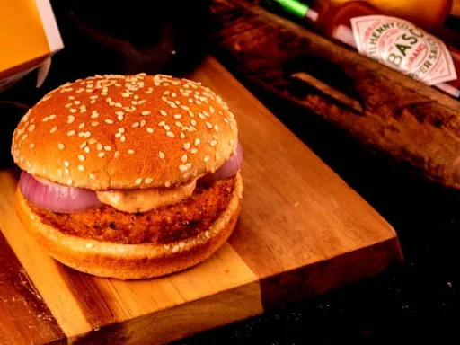 Crispy Chicken Burger