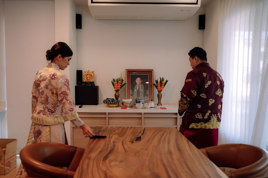 Fotografo di matrimoni Chok D Thanakirt Oapakern (chokpic). Foto del 25 aprile 2023