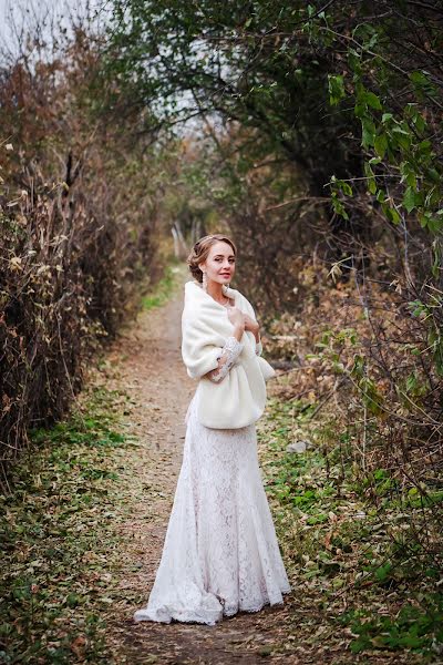 Wedding photographer Darya Khripkova (dariakhrypkova). Photo of 16 December 2016