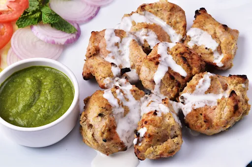 Chicken Malai Tikka