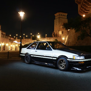 カローラレビン AE86