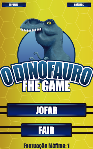 Dinofauro - Fhe Game