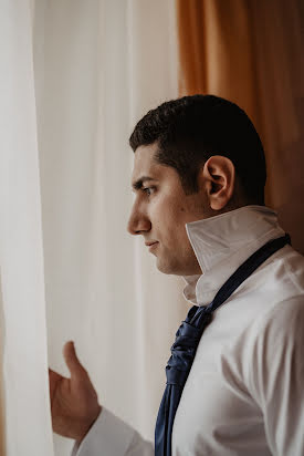 Fotógrafo de casamento Daniil Kandeev (kandeev). Foto de 7 de outubro 2018