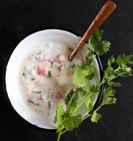 Mixed Raita (650 Ml)