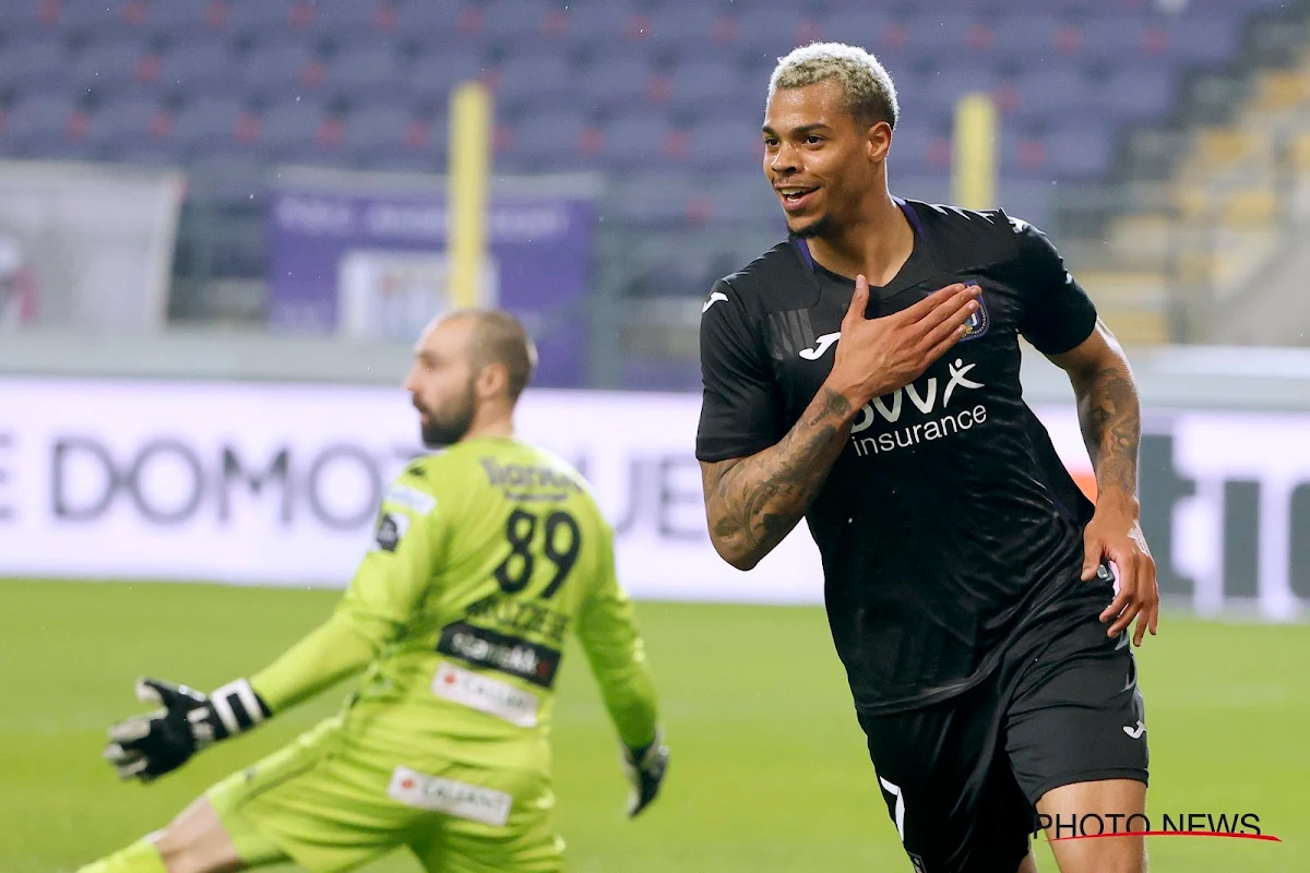 Lukas Nmecha libéré, mais matraqué : "Il faudra une bonne récupération"