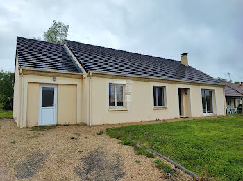 maison à Beaumont-le-Roger (27)