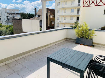 appartement à Le Touquet-Paris-Plage (62)