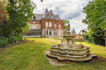 château à Marle (02)