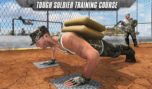 US Army Training School Game