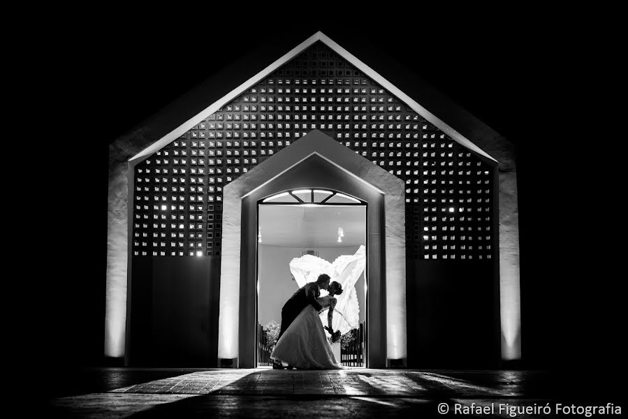 Wedding photographer Rafael Figueiró (rafaelfigueiro). Photo of 4 April 2018