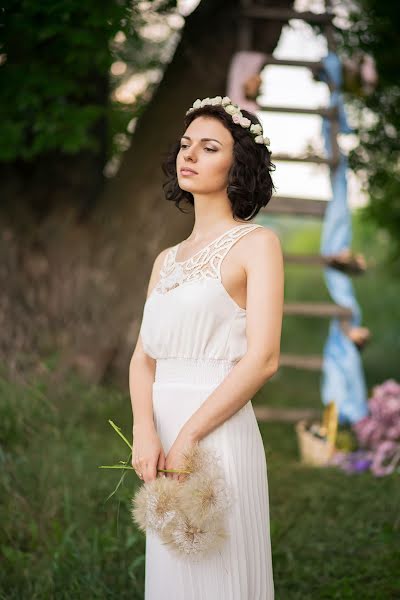 Fotógrafo de bodas Darya Kostina (fotodk). Foto del 2 de julio 2016