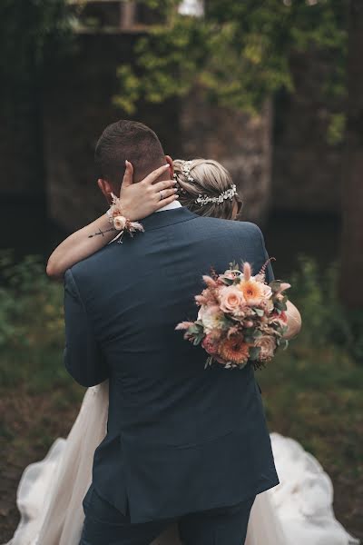 Kāzu fotogrāfs Jakob Otto (jottophotography). Fotogrāfija: 18. oktobris 2021