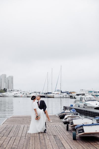 Fotógrafo de bodas Elizaveta Kryuchkova (liza75757). Foto del 4 de octubre 2023