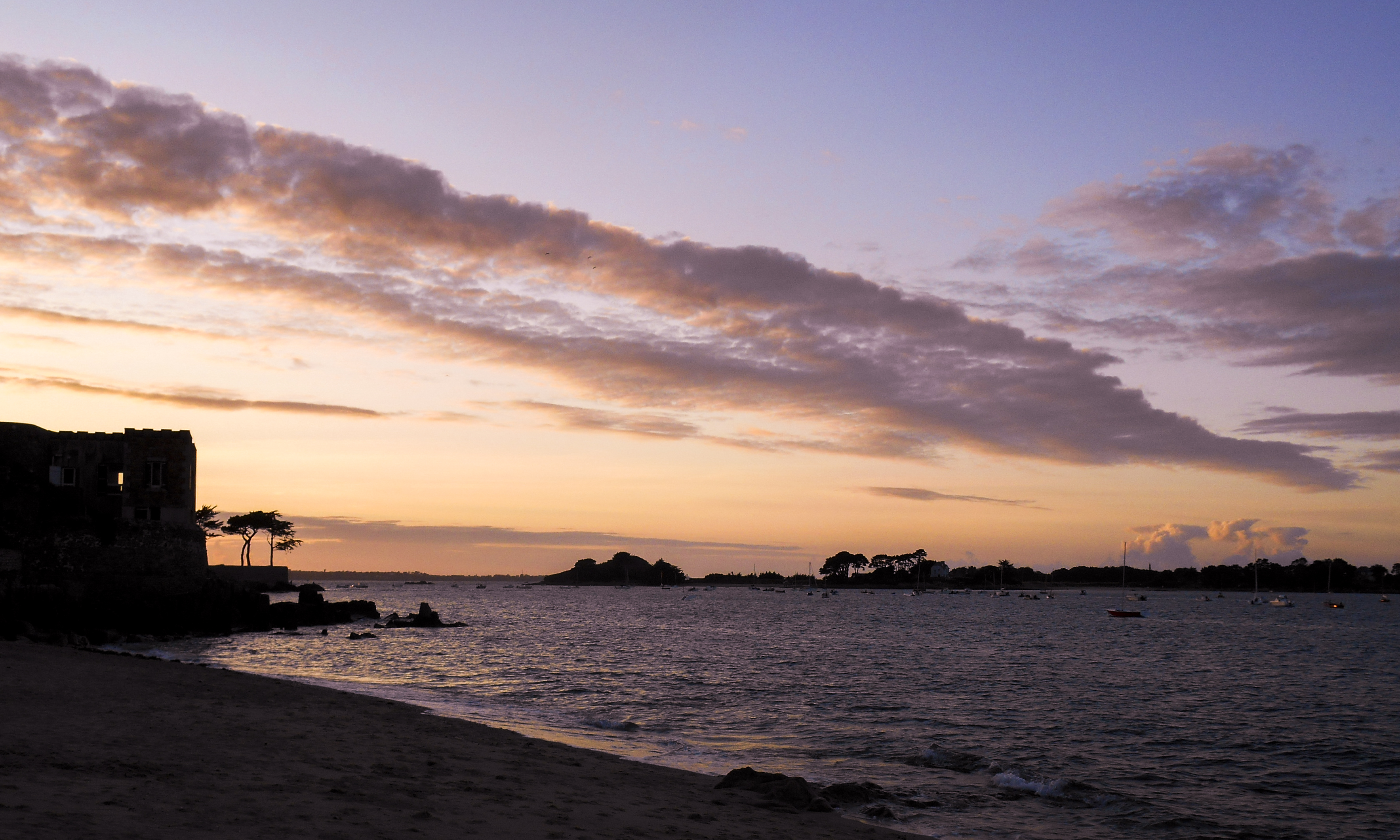 Baia di Morlaix di Lithium77