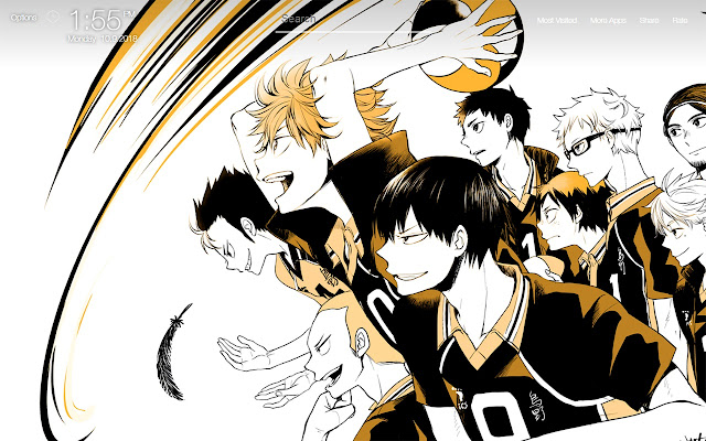 Haikyuu HD Wallpapers