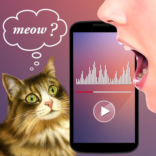 Traducteur pour chats Prank icon