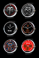 Zodiac Watch for Android Wear  Screenshot