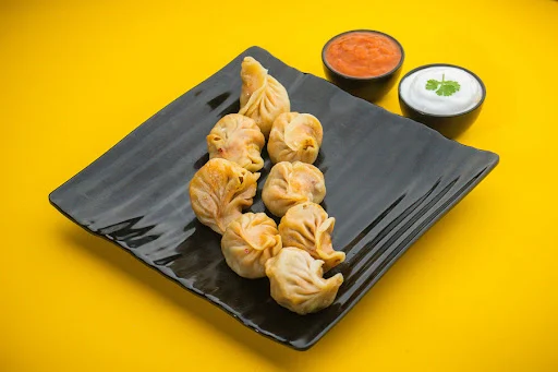 Chicken Tandoori Steam Momos