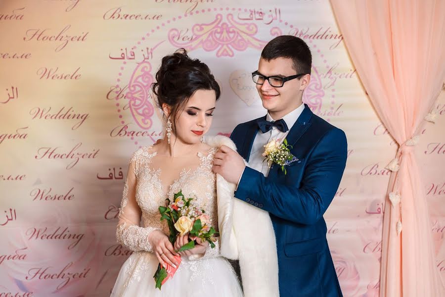 Bryllupsfotograf Dmitriy Korol (icor). Foto fra april 18 2019