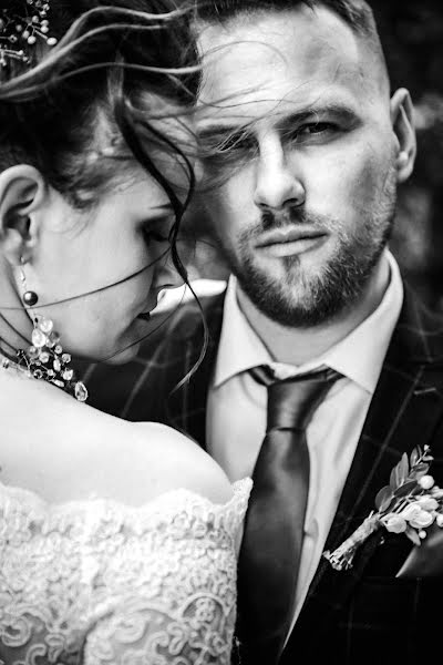 結婚式の写真家Sergey Bokhan (mflbsfj)。1月17日の写真