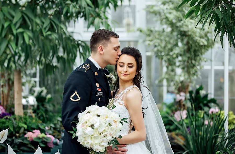 Fotógrafo de bodas Elena Slesarchuk (elenaslesarchuk). Foto del 7 de septiembre 2019