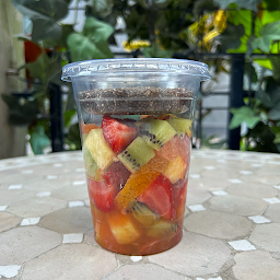 Tropical Fruit Salad