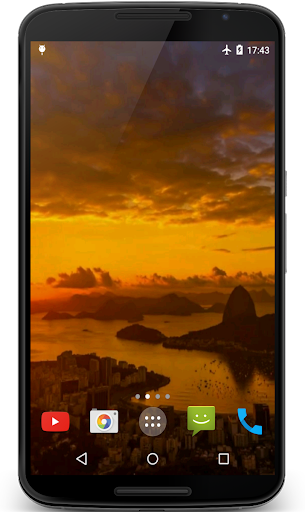 Rio de Janeiro Live Wallpaper