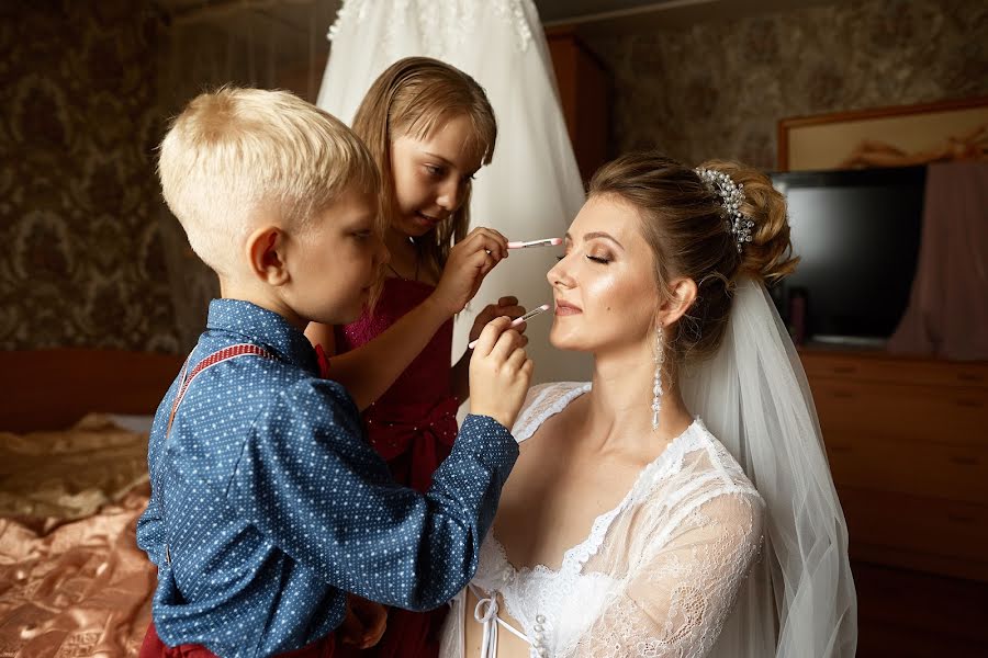 Wedding photographer Aleksey Arkhipov (alekseyarhipov). Photo of 10 July 2019