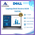 Laptop Dell Vostro 5630 Tht7N (Core I7 - 1360P | 16Gb | 512Gb | Rtx 2050 4Gb | 16.0 Inch Fhd+ | Win 11 | Bạc) - Hàng Chính Hãng - Bảo Hành 12 Tháng