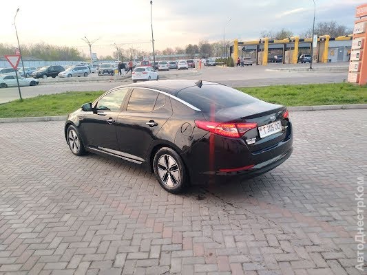 продам авто Kia Optima Optima III (K5) фото 3