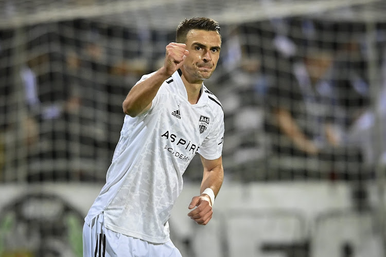 Smail Prevljak pourrait quitter Eupen direction un autre club de D1A !