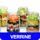 Download Verrine avec calories recettes français gratuities For PC Windows and Mac 1.01