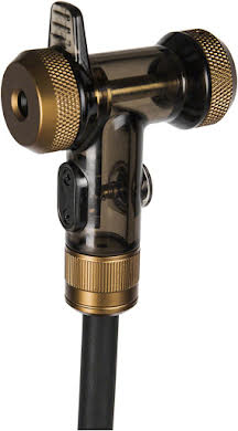 Topeak JoeBlow Tubi 2-Stage Floor Pump - 160psi alternate image 1