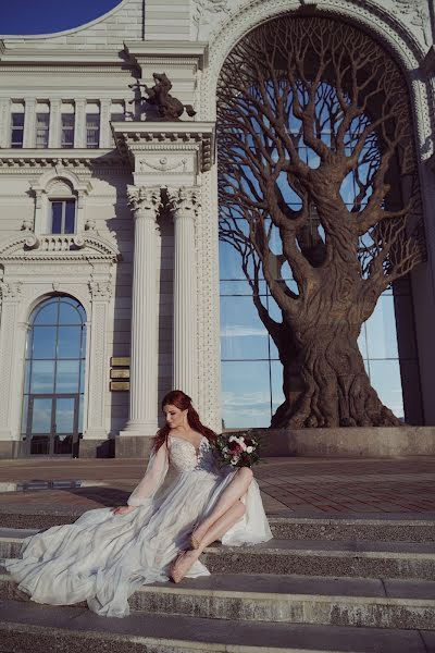 Fotógrafo de casamento Anna Alekhina (alehina). Foto de 25 de fevereiro 2023
