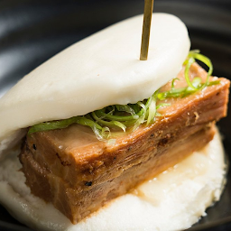 Pork Belly Bun