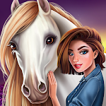 Cover Image of Baixar Minhas histórias de cavalos 1.3.1 APK